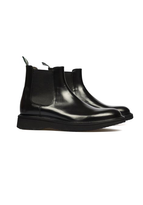 Black chelsea boots Green George - men GREEN GEORGE | 5079NR